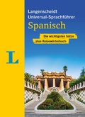Cover: Langenscheidt Universal-Sprachf&uuml;hrer Spanisch - PONS Langenscheidt
