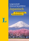 Cover: Langenscheidt Universal-Sprachf&uuml;hrer Japanisch - PONS Langenscheidt