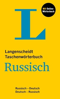 Abbildung von: Langenscheidt Taschenwörterbuch Russisch - PONS Langenscheidt