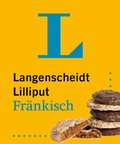 Cover: Langenscheidt Lilliput Fr&auml;nkisch - PONS Langenscheidt
