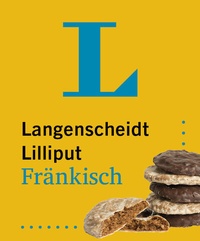 Abbildung von: Langenscheidt Lilliput Fränkisch - PONS Langenscheidt