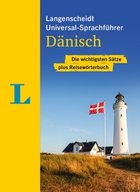 Abbildung von: Langenscheidt Universal-Sprachführer Dänisch - PONS Langenscheidt