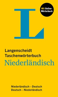Abbildung von: Langenscheidt Taschenwörterbuch Niederländisch - PONS Langenscheidt