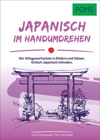 Abbildung von: PONS Japanisch Im Handumdrehen - PONS Langenscheidt