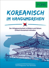 Abbildung von: PONS Koreanisch Im Handumdrehen - PONS Langenscheidt