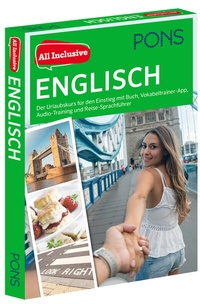 Abbildung von: PONS All Inclusive Englisch - PONS Langenscheidt