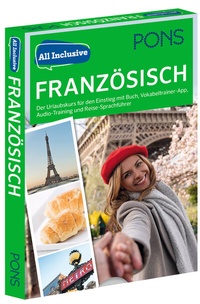 Abbildung von: PONS All inclusive Französisch - PONS Langenscheidt