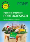 Cover: PONS Pocket-Sprachkurs Portugiesisch - PONS Langenscheidt