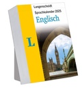 Cover: Langenscheidt Sprachkalender Englisch 2025 - PONS Langenscheidt