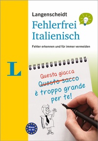 Abbildung von: Langenscheidt Fehlerfrei Italienisch - PONS Langenscheidt