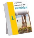 Cover: Langenscheidt Sprachkalender Franz&ouml;sisch 2025 - PONS Langenscheidt