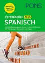 Cover: PONS Verbtabellen Plus Spanisch - PONS Langenscheidt