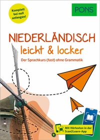 Abbildung von: PONS Niederländisch leicht und locker - PONS Langenscheidt