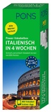 Cover: PONS Power-Vokabelbox Italienisch in 4 Wochen - PONS Langenscheidt