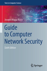 Abbildung von: Guide to Computer Network Security - Springer