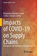 Cover: Impacts of COVID-19 on Supply Chains - Springer