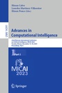 Cover: Advances in Computational Intelligence - Springer