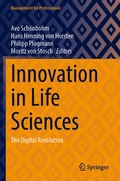 Cover: Innovation in Life Sciences - Springer