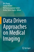 Cover: Data Driven Approaches on Medical Imaging - Springer