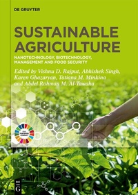 Abbildung von: Sustainable Agriculture - De Gruyter