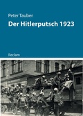 Cover: Der Hitlerputsch 1923 - Reclam