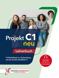 Abbildung von: Projekt C1 neu - Hueber Verlag
