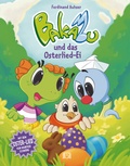 Cover: Bakabu und das Osterlied-Ei - Hueber Verlag