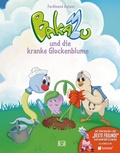 Cover: Bakabu und die kranke Glockenblume - Hueber Verlag