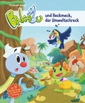 Cover: Bakabu und Heckmeck, der Umweltschreck - Hueber Verlag