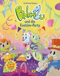 Cover: Bakabu und die Kost&uuml;m-Party - Hueber Verlag