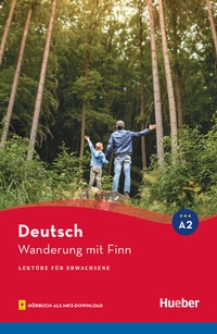 Enlarge image Cover: Wanderung mit Finn - Hueber Verlag