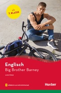Cover: Big Brother Barney - Hueber Verlag