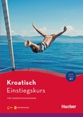 Cover: Einstiegskurs Kroatisch - Hueber Verlag