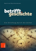 Cover: Betrifft Geschichte - B&ouml;hlau Wien