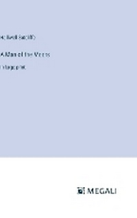 Enlarge image Cover: A Man of the Moors - Megali Verlag