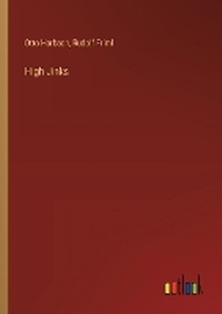 Enlarge image Cover: High Jinks - Outlook Verlag