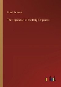 Enlarge image Cover: The Inspiration of the Holy Scriptures - Outlook Verlag