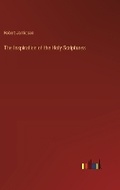 Cover: The Inspiration of the Holy Scriptures - Outlook Verlag