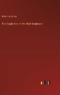 Enlarge image Cover: The Inspiration of the Holy Scriptures - Outlook Verlag