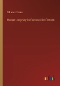 Cover: Human Longevity its Facts and its Fictions - Outlook Verlag
