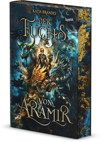 Abbildung von: Der Fuchs von Aramir - Arena