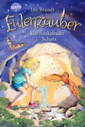 Cover: Eulenzauber (17). Ein funkelnder Schatz - Arena