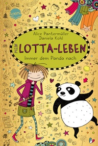 Abbildung von: Mein Lotta-Leben (20). Immer dem Panda nach - Arena