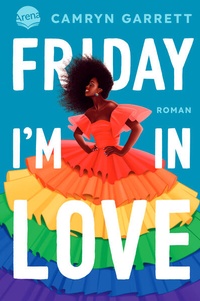 Enlarge image Cover: Friday I'm in Love - Arena