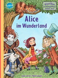 Abbildung von: Alice im Wunderland - Arena