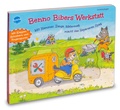 Cover: Benno Bibers Werkstatt. Mit Hammer, Zange, Meterma&szlig; macht das Reparieren Spa&szlig; - Arena