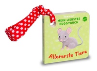 Abbildung von: Mein liebstes Buggybuch. Allererste Tiere - Arena