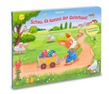Cover: Schau, da kommt der Osterhase! - Arena