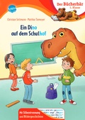 Cover: Ein Dino auf dem Schulhof - Arena