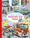 Cover: Mit Blaulicht zum Einsatz! Feuerwehr und Polizei - Arena
